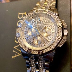 Men’s Bulova watch